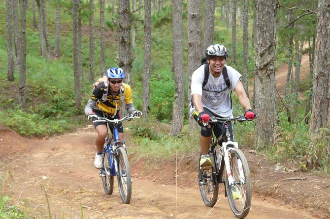 Crazy 8 Mountain Bike Tour from Dalat - How hard is the Crazy 8?