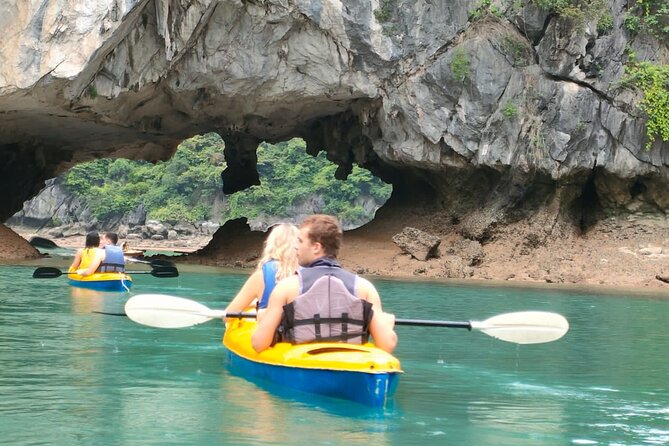 Cruising- Kayaking- Cycling- Trekking 3D/2N from Cat Ba in less tourist areas. - Guides, group size, and the feel of the trip