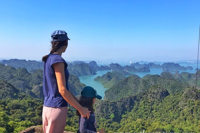 Cruising- Kayaking- Cycling- Trekking 3D/2N from Cat Ba in less tourist areas. - Day two: cycling into Viet Hai Village