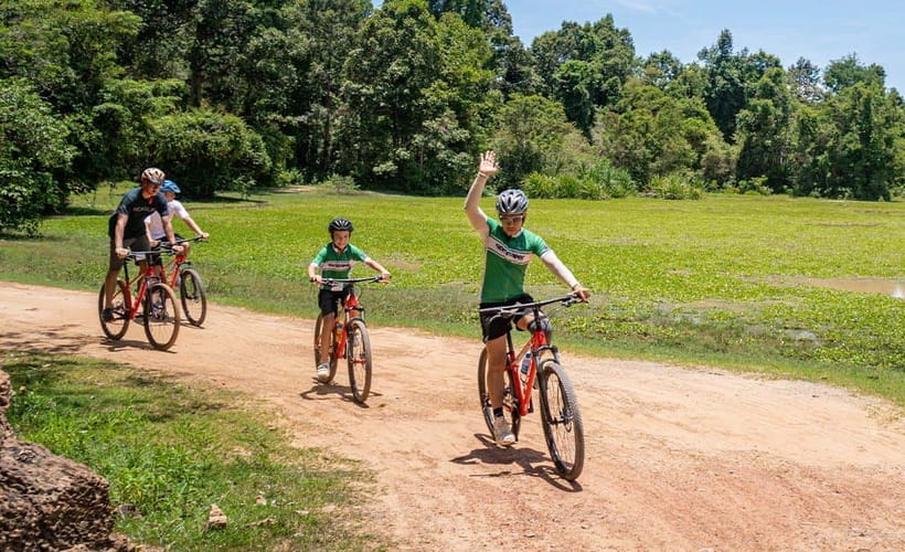 Cycle Angkor Backroad Bike Tour / E-Bike or Tuk Tuk - Should you book the Cycle Angkor Backroad Bike Tour?