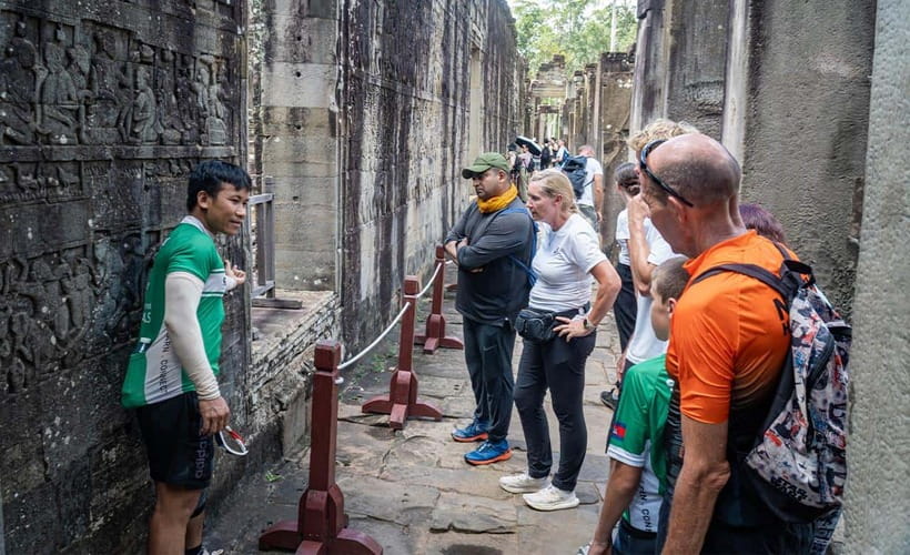 Cycle Angkor Backroad Bike Tour / E-Bike or Tuk Tuk - Who should book this Angkor ride?