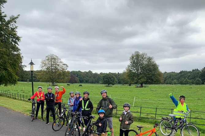 Cycle Dublin - Bike & ebike Tours - Who will enjoy this Dublin tour?