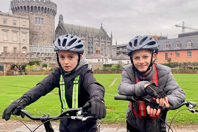 Cycle Dublin - Bike & ebike Tours - Meeting point, timing, and planning tips