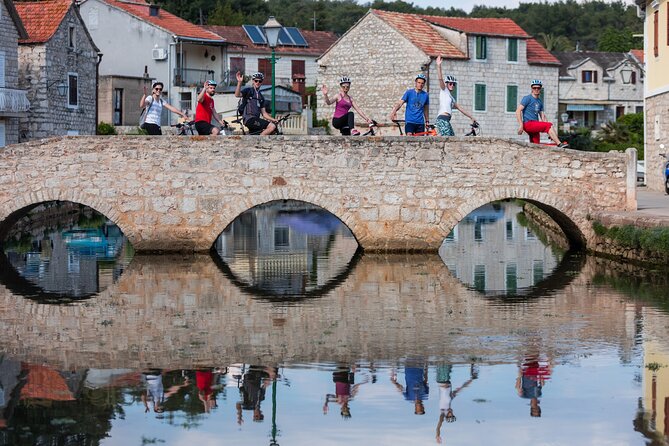 Cycle Hvar Tour - The family cellar is the real finale
