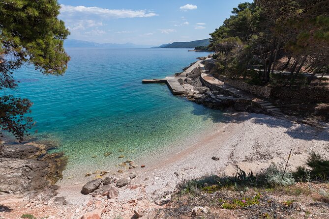 Cycle Hvar Tour - Bikes, water, and practical comfort
