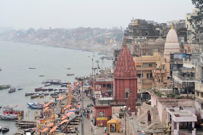 Cycle of Life, Death & Rebirth (2 Hours Guided Walking Tour) - What this Varanasi walk is really about