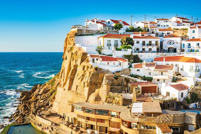 Cycle Sintra’s Wonders – EBike Tour - Why an e-bike works well in Sintra