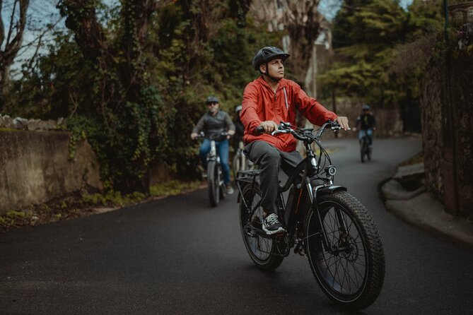 Cycle Sintra’s Wonders – EBike Tour - Forest paths, the historic center, and Quinta da Regaleira