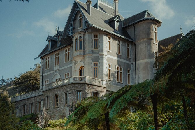 Cycle Sintra’s Wonders – EBike Tour - Fonte da Sabuga and the National Palace area