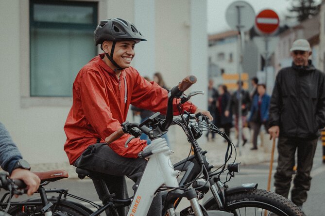 Cycle Sintra’s Wonders – EBike Tour - Who should book this ride?