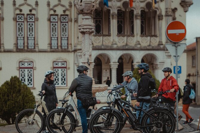 Cycle Sintra’s Wonders – EBike Tour - Biester Palace: a quieter alternative for €12