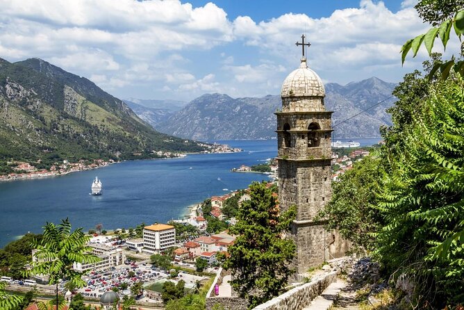 Cycle & SUP: A Complete Circumnavigation of Kotor Bay (new tour) - Key points before you book