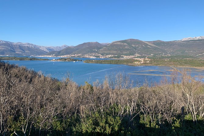 Cycle & SUP: A Complete Circumnavigation of Kotor Bay (new tour) - Porto Montenegro in 30 minutes