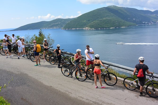 Cycle & SUP: A Complete Circumnavigation of Kotor Bay (new tour) - What the $172.48 price buys you