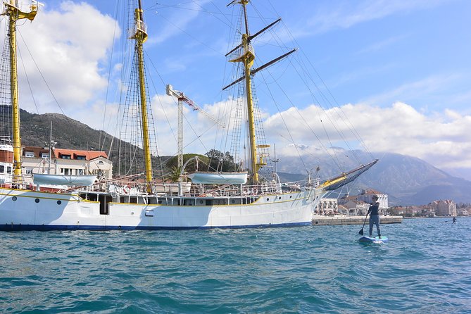 Cycle & SUP: A Complete Circumnavigation of Kotor Bay (new tour) - Who should book this outing
