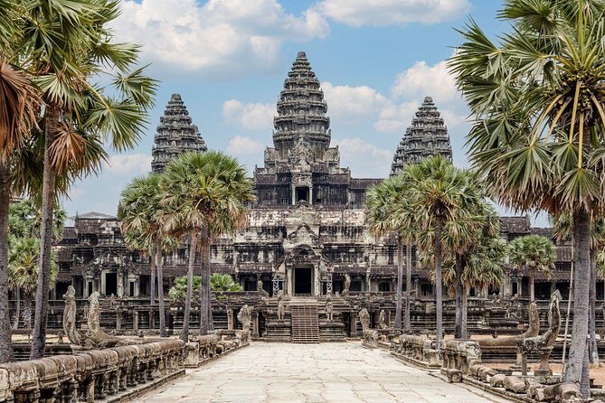 Cycle the Angkor Backroads with lunch / E-Bike or Tuk Tuk - Key points to know before booking