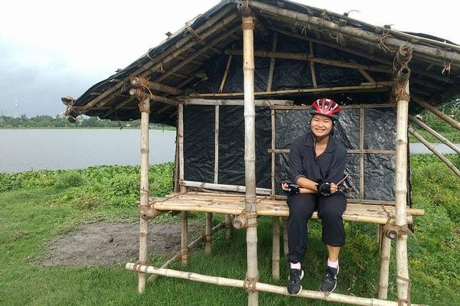 Cycle the Kolkata Wetlands and Amazing Views - What the three-hour ride feels like