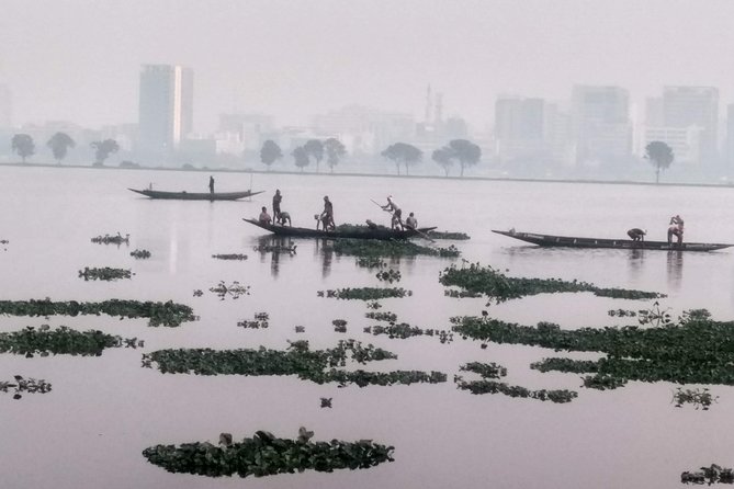 Cycle the Kolkata Wetlands and Amazing Views - Why the guide matters on this route