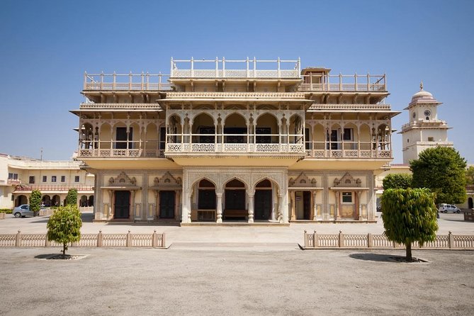 Cycle Through Jaipur's Charm - Cuisine|Heritage|Temple(Awarded) - Key Details Before You Book