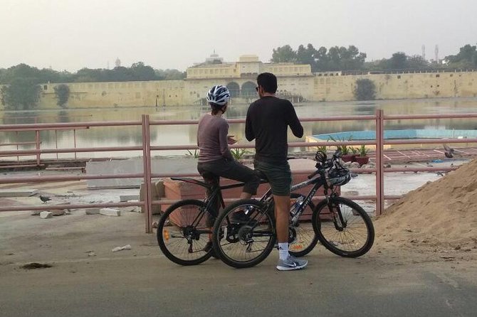 Cycle Through Jaipur's Charm - Cuisine|Heritage|Temple(Awarded) - Why Dawn Is the Right Time to Ride Jaipur