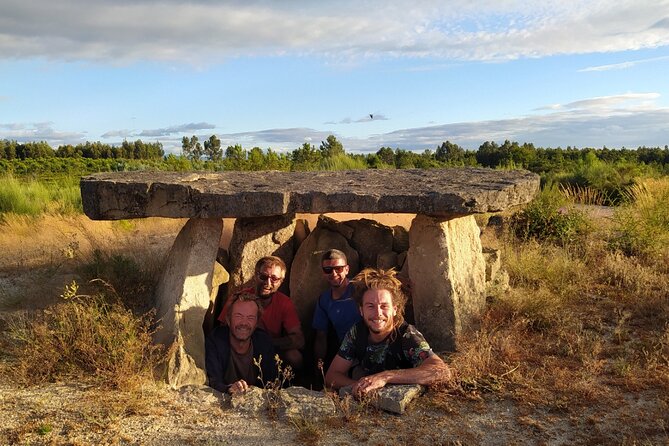 Cycle to Ancient Dolmens in Azenha. History, Theory & Folklore Guided Tour - Why this cycle feels different from a standard sightseeing tour