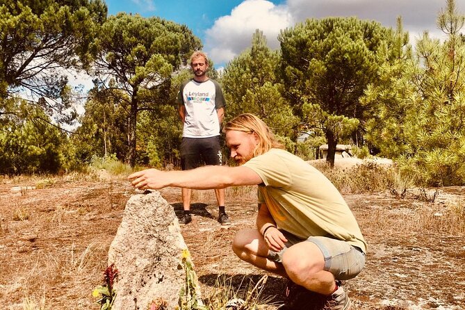 Cycle to Ancient Dolmens in Azenha. History, Theory & Folklore Guided Tour - Azenha brings a local pause