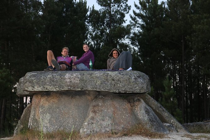 Cycle to Ancient Dolmens in Azenha. History, Theory & Folklore Guided Tour - Starting at Cara Creek Eco Lodge