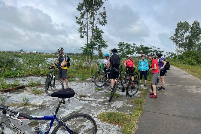 Cycle to Hue Via Hai Van Pass - Down to Lang Co and Lap An Lagoon