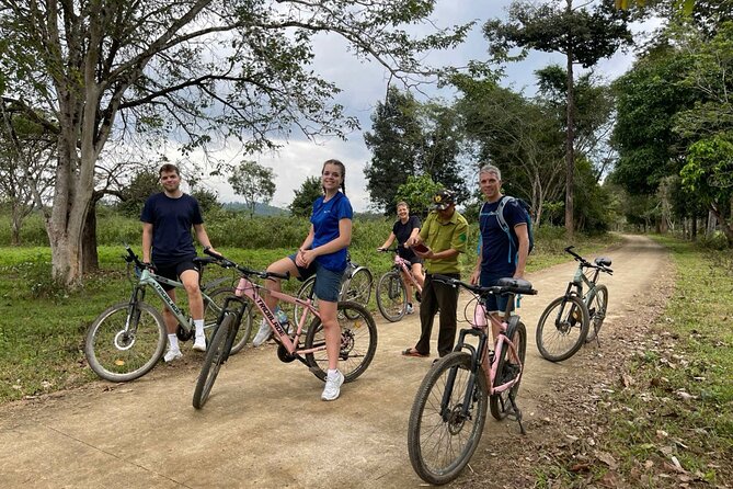 Cycle to Hue Via Hai Van Pass - An Bang Cemetery and the quieter stops