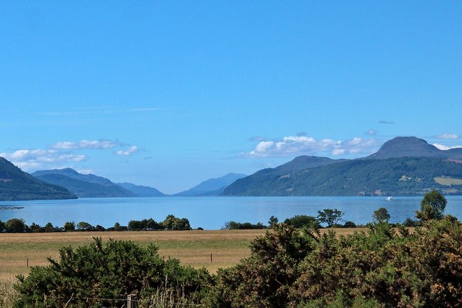 Cycle To Loch Ness - Self Guided - Key points to know before you ride