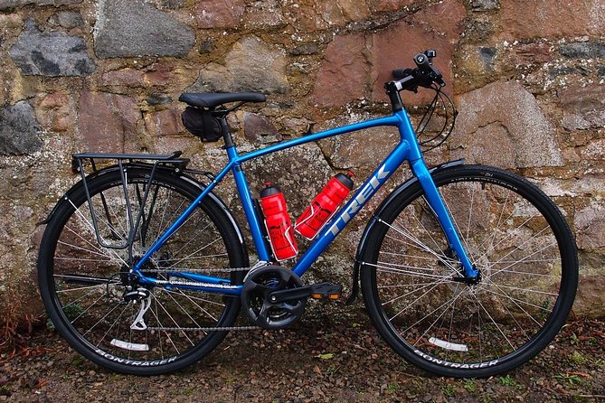 Cycle To Loch Ness - Self Guided - Riding Route 78 toward Dores