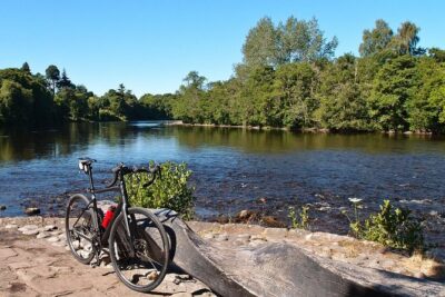 Cycle To Loch Ness – Self Guided