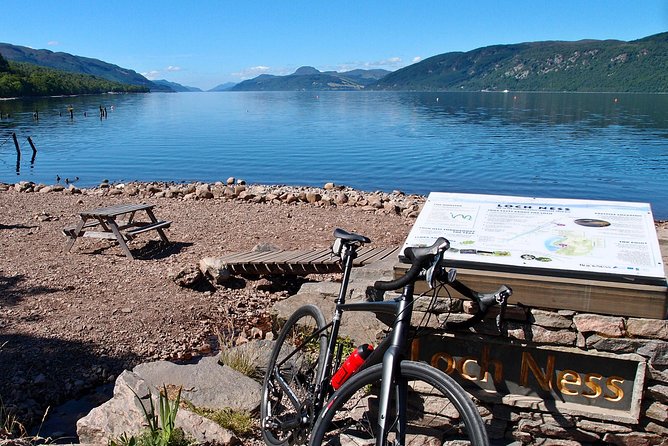 Cycle To Loch Ness - Self Guided - Choosing your return route