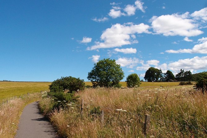 Cycle To Loch Ness - Self Guided - Bike quality, comfort, and road confidence