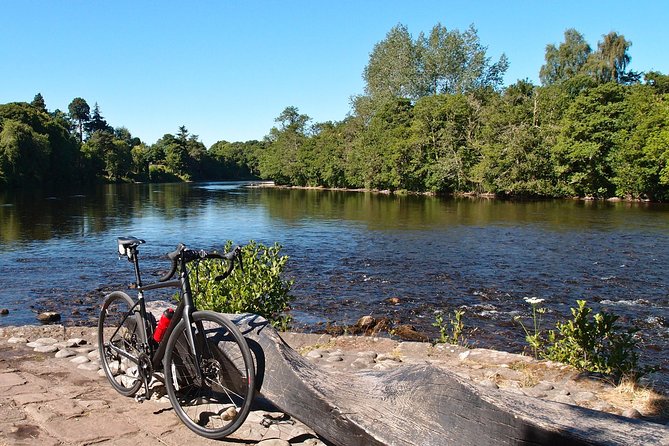 Cycle To Loch Ness - Self Guided - Following the Caledonian Canal