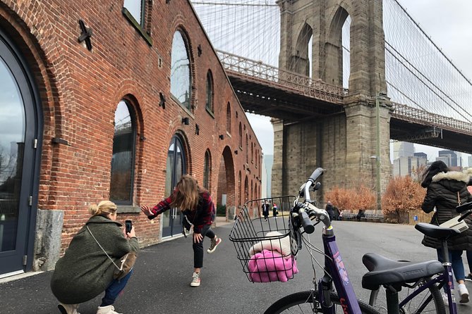 Cycle to NYC's Top Sites In One Day - Why a bike is a smart way to see New York