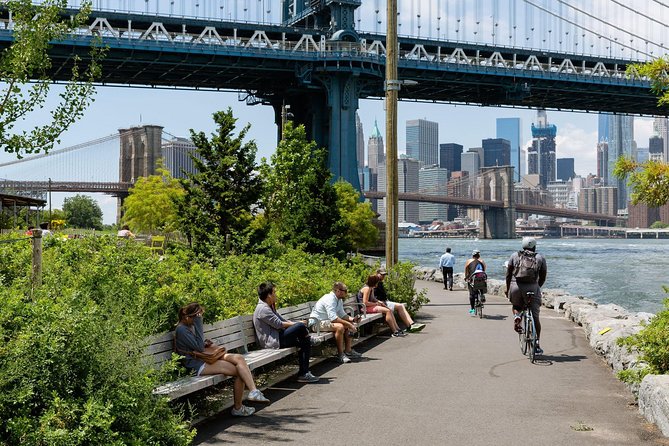 Cycle to NYC's Top Sites In One Day - Midtown brings Broadway, churches, and Gilded Age New York