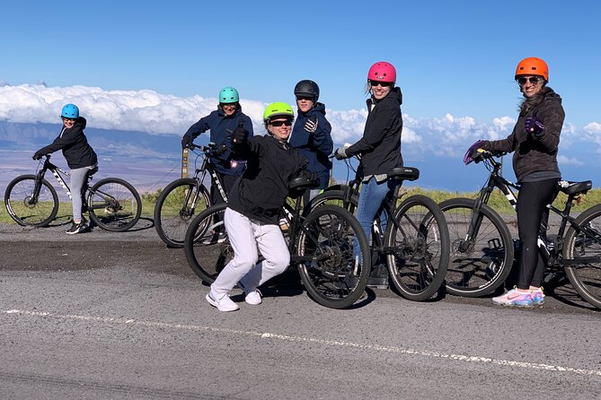 Cycle to the Sea with Maui Bombers - Homemade muffins, drinks, and the personal touches