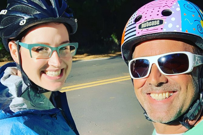 Cycle to the Sea with Maui Bombers - How much time and energy should you allow?