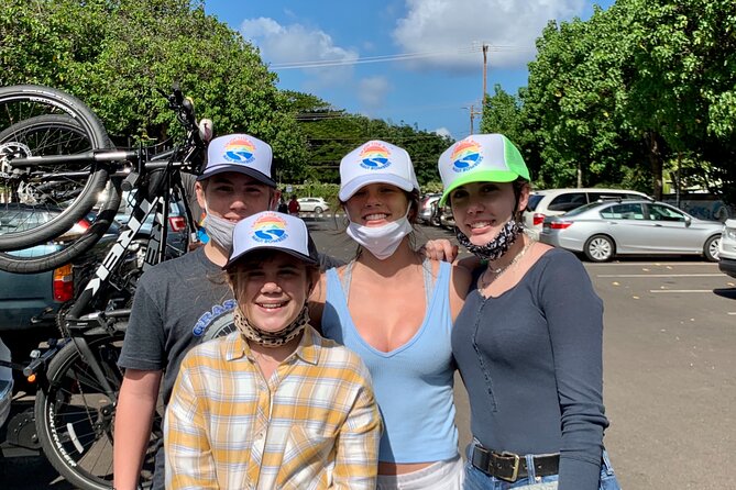 Cycle to the Sea with Maui Bombers - Value, group size, and who should book