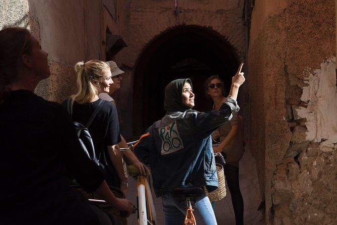 Cycling Adventure in Marrakech - Why a bicycle works so well in Marrakech