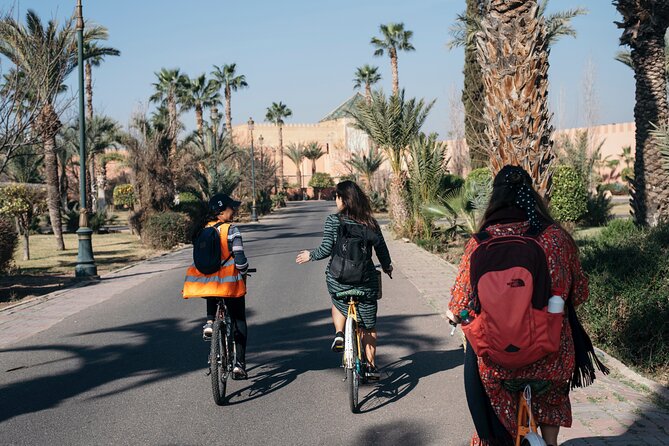 Cycling Adventure in Marrakech - Starting at 29 Rue Riad Laarous