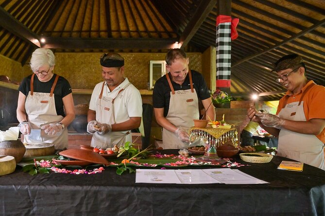 Cycling and Cooking Class in Ubud - Key points at a glance