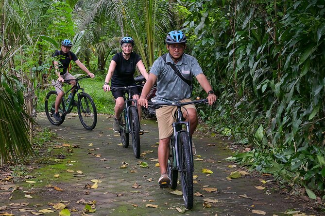 Cycling and Cooking Class in Ubud - Why this cycling and cooking day feels different