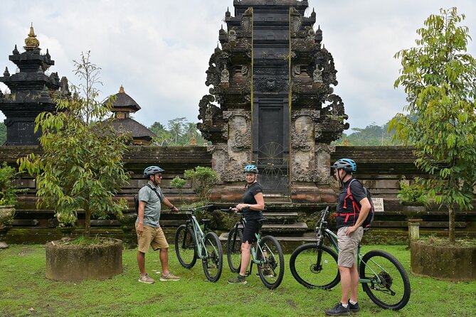 Cycling and Cooking Class in Ubud - Cycling through Sayan and Petang