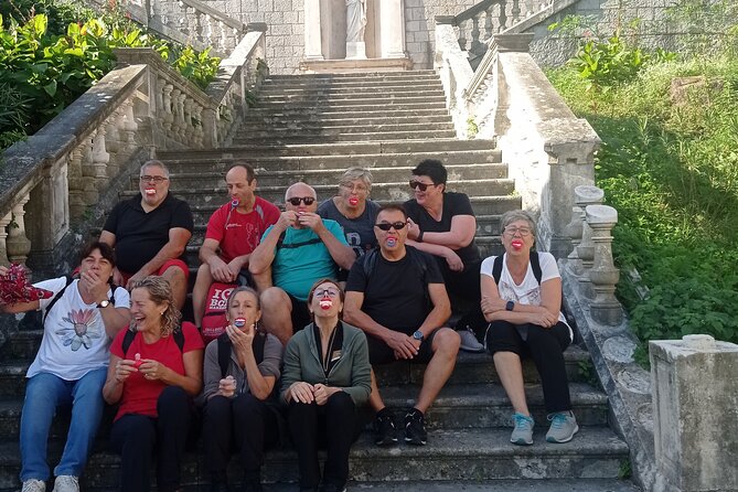 Cycling and hiking short tour through the bay of Kotor - Who will enjoy this Kotor excursion most