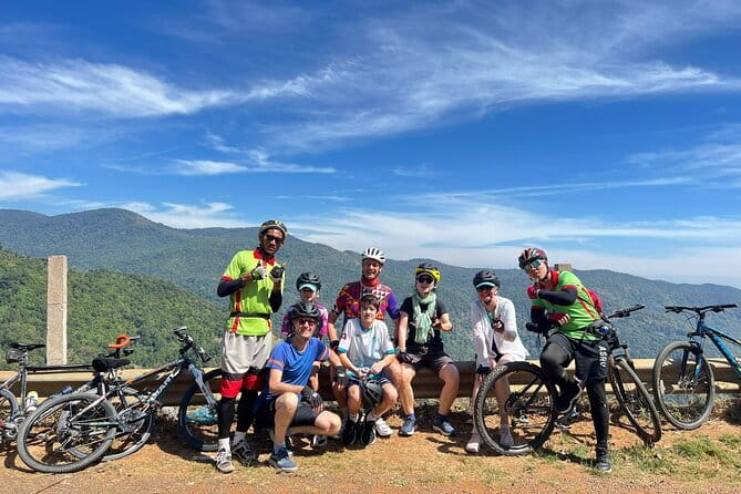 Cycling From Dalat to Mui Ne - Key points at a glance