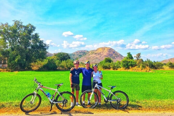 Cycling From Dalat to Mui Ne - The 20-kilometer pass and its sweeping descents