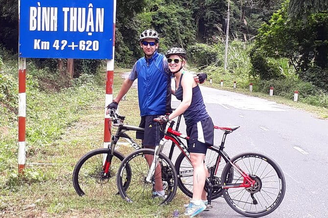 Cycling From Dalat to Mui Ne - Villages, jungle valleys, and the road to Ma Lam