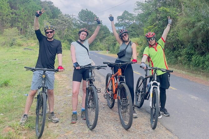 Cycling From Dalat to Mui Ne - What the guides add to the day